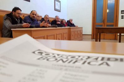 La battaglia contro i Consorzi di Bonifica: 33 Comuni riuniti dal sindaco di Nociglia - Corriere Salentino