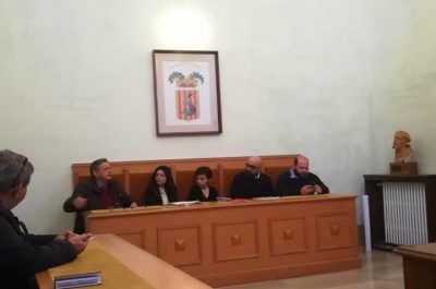 La battaglia contro i Consorzi di Bonifica: 33 Comuni riuniti dal sindaco di Nociglia - Corriere Salentino