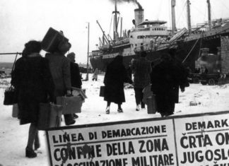 Giorno del ricordo per le vittime delle Foibe e dell’esodo degli italiani da Fiume, Istria e Dalmazia