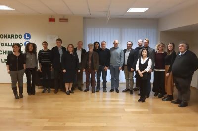 Unisalento: un naso chimico per "fiutare" gli inquinanti ambientali - Corriere Salentino