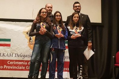 Judo, a Supersano la premiazione degli atleti iridati del 2018 - Corriere Salentino