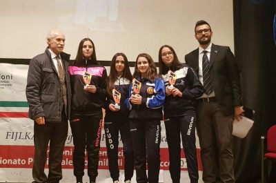 Judo, a Supersano la premiazione degli atleti iridati del 2018 - Corriere Salentino