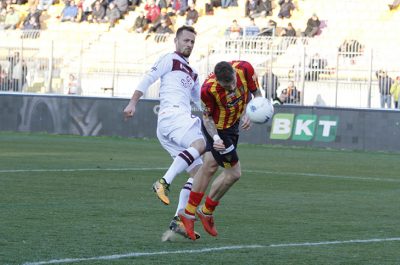 Ribaltone Lecce. Vittoria meritata per un secondo tempo da serie A - Corriere Salentino