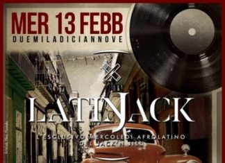 Latin Jack ogni mercoledì