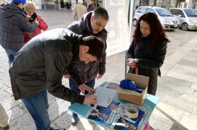 Anche in Puglia i gazebo della Lega: #salvininonmollare, per dire no al processo - Corriere Salentino