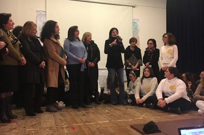 Scuola Cosimo De Giorgi, standing ovation per il progetto conclusivo Shoah - Corriere Salentino