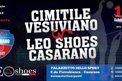 Leo Shoes Casarano, sfida interna con il Cimitile Vesuviano - Corriere Salentino