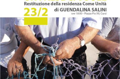 “Un paese ci vuole”, restituzione della residenza artistica “come Unità” di Guendalina Salini - Corriere Salentino