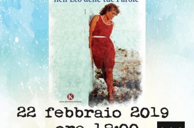 We Lab ospita l'autrice Anna Leo - Corriere Salentino