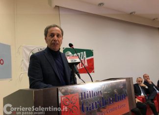 Primarie, D’Attis: “Con Messuti Forza Italia vuole vincere a Lecce”