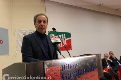 Messuti alla carica: “Adriana, questo è il vero centrodestra con primarie vere e vero civismo”. Il no al predissesto e l’alternatività a Perrone - Corriere Salentino