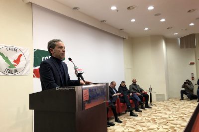 Messuti alla carica: “Adriana, questo è il vero centrodestra con primarie vere e vero civismo”. Il no al predissesto e l’alternatività a Perrone - Corriere Salentino