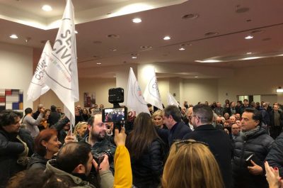 Messuti alla carica: “Adriana, questo è il vero centrodestra con primarie vere e vero civismo”. Il no al predissesto e l’alternatività a Perrone - Corriere Salentino