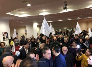 Emergenza marine leccesi, Messuti: “Non si risolve con le passeggiate, stop a Cerano”