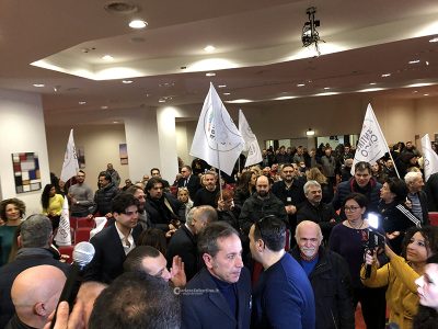 Messuti alla carica: “Adriana, questo è il vero centrodestra con primarie vere e vero civismo”. Il no al predissesto e l’alternatività a Perrone - Corriere Salentino