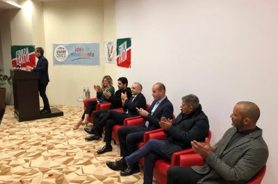 Messuti alla carica: “Adriana, questo è il vero centrodestra con primarie vere e vero civismo”. Il no al predissesto e l’alternatività a Perrone - Corriere Salentino