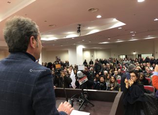 Messuti alla carica: “Adriana, questo è il vero centrodestra con primarie vere e vero civismo”. Il no al predissesto e l’alternatività a Perrone