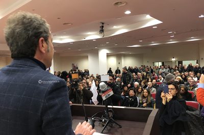 Messuti alla carica: “Adriana, questo è il vero centrodestra con primarie vere e vero civismo”. Il no al predissesto e l’alternatività a Perrone - Corriere Salentino