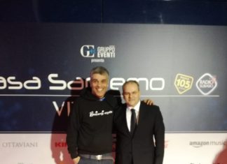 Sanremo 2019. Casa Sanremo apre le porte. Presente all’inaugurazione il Maestro orafo Michele Affidato