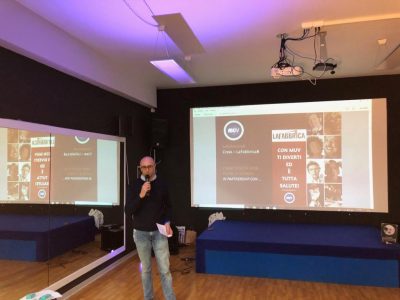 Centro Muv di Lecce, si riparte con un nuovo stile di vita - Corriere Salentino