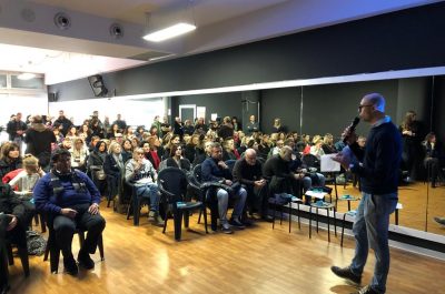 Obiettivo 2019, al Centro Muv arriva il “mental coach”: si parte dalla mente per raggiungere equilibrio e armonia del corpo - Corriere Salentino