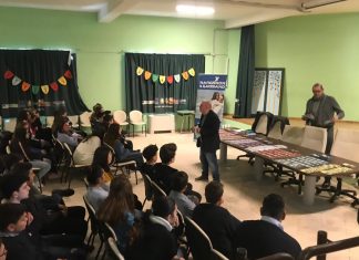 La prevenzione del centro Narconon Gabbiano all’Istituto Comprensivo di Porto Cesareo