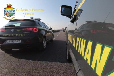 "Imballaggi sicuri", truffa e maxi sequestro da 12 milioni di euro: otto indagati e tre arresti - Corriere Salentino