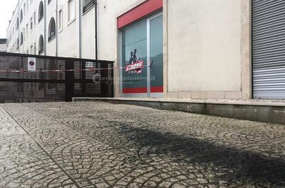 Benzina per scatenare l'incendio nella palestra, misterioso attentato in città - Corriere Salentino