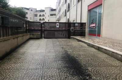 Benzina per scatenare l'incendio nella palestra, misterioso attentato in città - Corriere Salentino