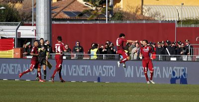 Brusca battuta d'arresto per il Lecce - Corriere Salentino