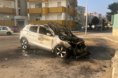 Notte "rovente" tra Lecce e Nardò, due auto avvolte dalle fiamme: si indaga sulle cause - Corriere Salentino