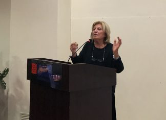 Poli Bortone: “Gli sprechi sono a Camera e Senato”