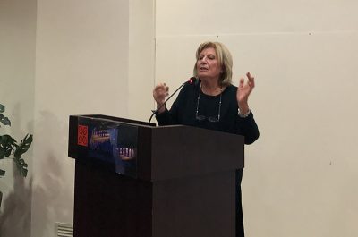 Civiche Unite: “Anche noi che corriamo con Poli Bortone siamo centrodestra” - Corriere Salentino