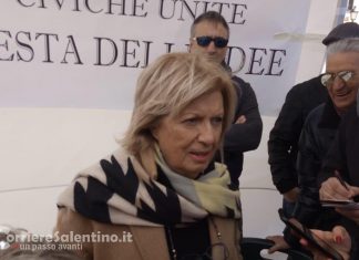 Poli Bortone: “Il Piano di Rientro di Salvemini ha bloccato ricambi e integrazione”