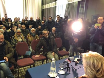 Il grido di battaglia di Adriana: "Sono missina, a Lecce con le civiche di centrodestra, alle europee con Berlusconi” - Corriere Salentino