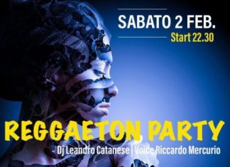 Reggaeton Party