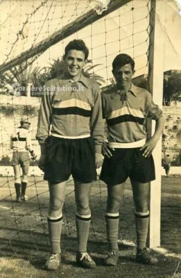 Figli del Salento: Antonio “Mimino” Renna, l'unico allenatore del Lecce a vincere il "triplete" 1 Figli del Salento: Antonio “Mimino” Renna, l'unico allenatore del Lecce a vincere il "triplete" - Corriere Salentino