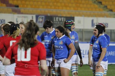 Sei Nazioni Femminile a Lecce, pareggio tra Italia e Galles: 3 - 3 - Corriere Salentino
