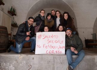 “Per un Salento aperto e solidale”, sabato 16 febbraio il corteo contro il decreto sicurezza
