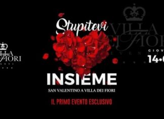 San Valentino Villa dei fiori