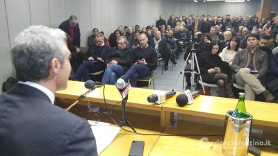 Primarie, Congedo pronto a dialogare con Poli. Fragola si ritira e lo sostiene. I retroscena sull'area Marti - Corriere Salentino