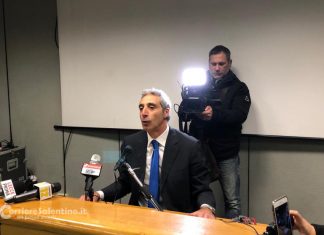 Congedo: “Le tasse di Salvemini, tanti sacrifici per nulla”