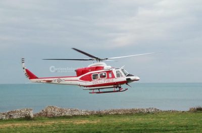 Dispersi Pescoluse: recuperata imbarcazione, difficili le ricerche - Corriere Salentino
