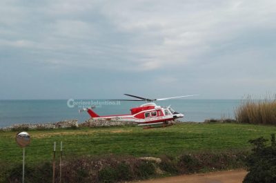 Dispersi Pescoluse: recuperata imbarcazione, difficili le ricerche - Corriere Salentino