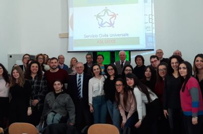 Parte il progetto di Servizio Civile della ASL Lecce: un anno di volontariato per 25 giovani - Corriere Salentino
