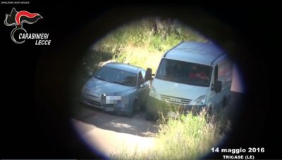 Un anno di lotta all'illegalità: ecco il bilancio del 2018 dell'Arma dei Carabinieri - Corriere Salentino