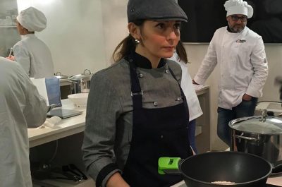 SottoCuoco: l'app presentata oggi in anteprima a Lecce. Cooking Session con i SottoCuochi della chef Alessandra Civilla - Corriere Salentino