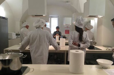 SottoCuoco: l'app presentata oggi in anteprima a Lecce. Cooking Session con i SottoCuochi della chef Alessandra Civilla - Corriere Salentino
