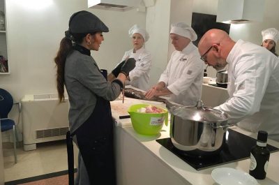 SottoCuoco: l'app presentata oggi in anteprima a Lecce. Cooking Session con i SottoCuochi della chef Alessandra Civilla - Corriere Salentino
