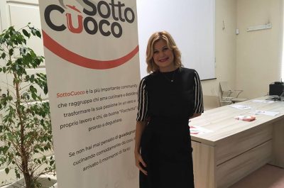 SottoCuoco: l'app presentata oggi in anteprima a Lecce. Cooking Session con i SottoCuochi della chef Alessandra Civilla - Corriere Salentino